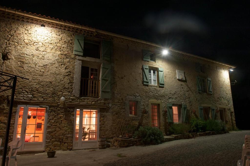 Отель Domaine Bellelauze Bouriege Номер фото